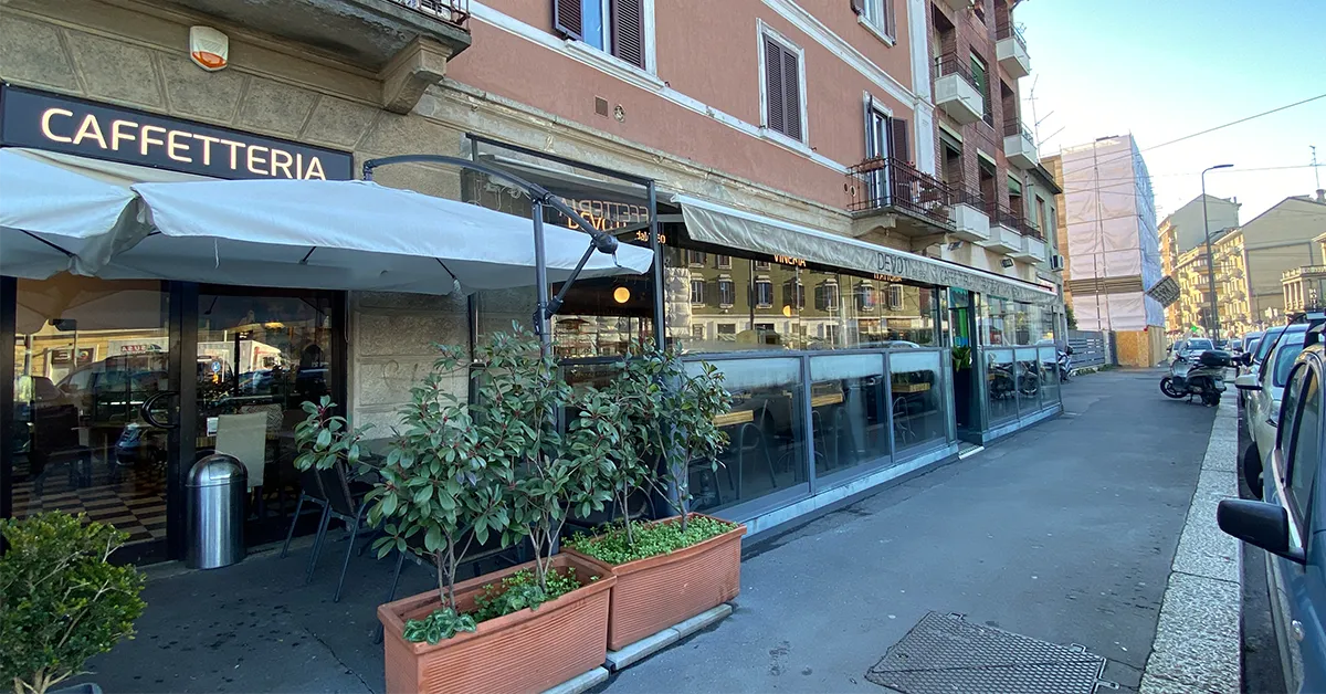 Bar Devoti a Milano
