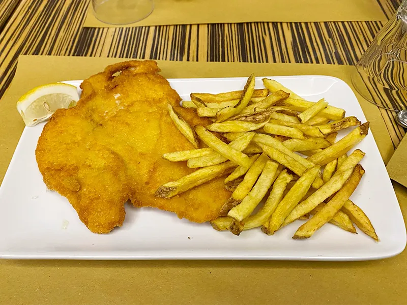 cotoletta alla milanese
